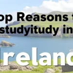 Top Reasons to Study in Ireland - Professional Swiss-style featured image | Truescho.com