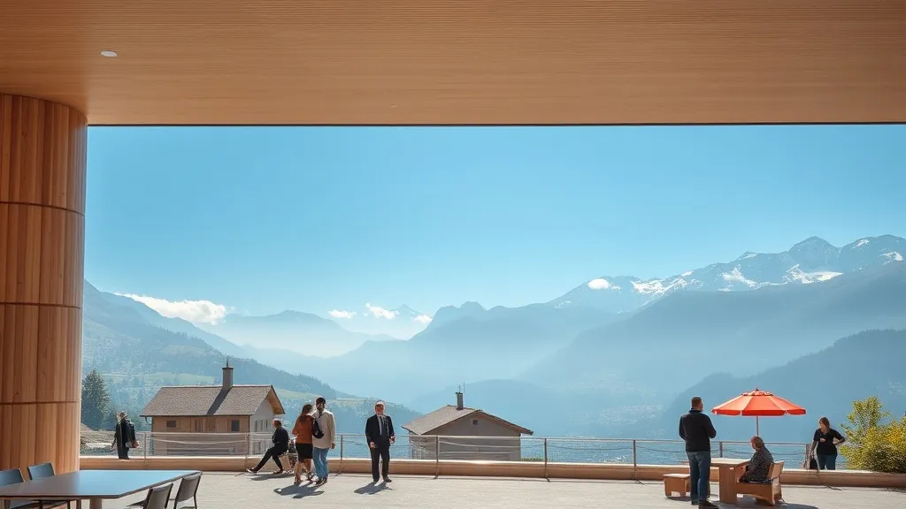 Tourism Switzerland 2025: Hospitality Programs - Professional Swiss-style featured image | Truescho.com