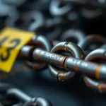 Toxic Backlinks 2025: Identification Guide - Professional Swiss-style featured image | Truescho.com