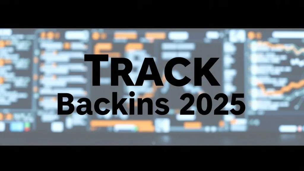 Track Backlinks 2025: Monitoring System - Professional Swiss-style featured image | Truescho.com