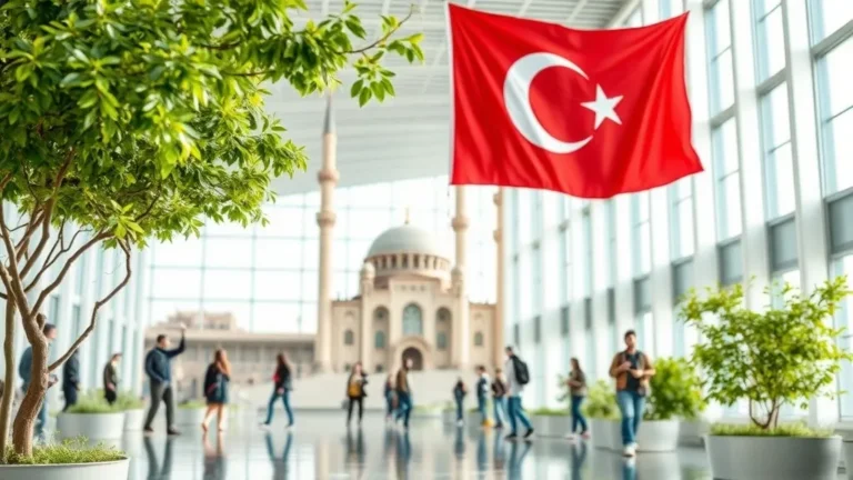 Turkey Scholarship for Pakistani Students 2025 - Professional Swiss-style featured image | Truescho.com