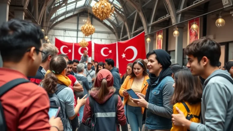 Turkey Volunteering Programs 2025 - Professional Swiss-style featured image | Truescho.com