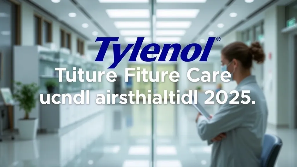 Tylenol Future Care Scholarship 2025: Apply - Professional Swiss-style featured image | Truescho.com