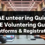 UAE Volunteering Guide: Platforms & Registration - Professional Swiss-style featured image | Truescho.com