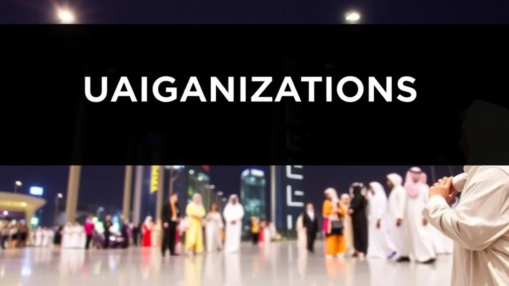 UAE Volunteering Organizations: Complete List - Professional Swiss-style featured image | Truescho.com