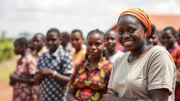 Uganda Volunteering Opportunities 2025 - Professional Swiss-style featured image | Truescho.com