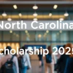 University of North Carolina Scholarship 2025 - Professional Swiss-style featured image | Truescho.com