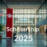University of Southern Denmark Scholarship 2025 - Professional Swiss-style featured image | Truescho.com