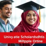 University Qatar Scholarship 2026: Multiple Options - Professional Swiss-style featured image | Truescho.com