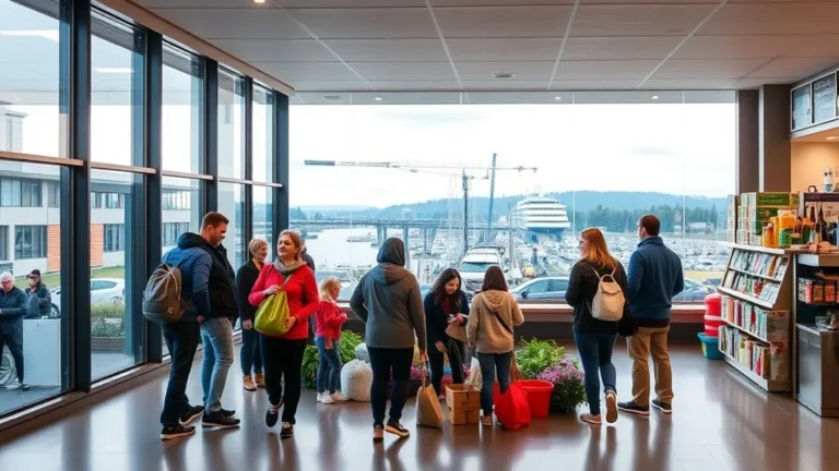 Victoria BC Volunteering: Canada Programs - Professional Swiss-style featured image | Truescho.com