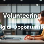 Virtual Volunteering: Digital Opportunities - Professional Swiss-style featured image | Truescho.com