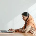 Virtual Volunteering India: Remote Support - Professional Swiss-style featured image | Truescho.com
