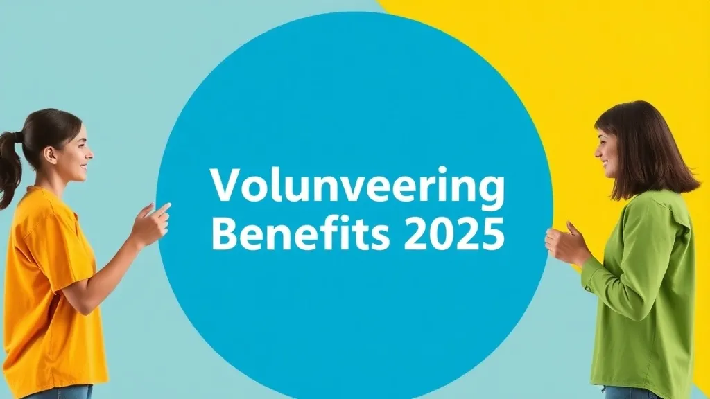 Volunteering Benefits List 2025 - Professional Swiss-style featured image | Truescho.com