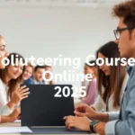 Volunteering Courses Online 2025 - Professional Swiss-style featured image | Truescho.com