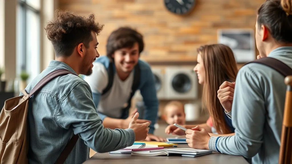 Volunteering Examples: Inspire Your Journey - Professional Swiss-style featured image | Truescho.com