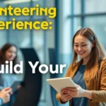 Volunteering Experience: Build Your CV - Professional Swiss-style featured image | Truescho.com