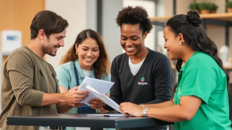 Volunteering Experience Examples: Success Stories - Professional Swiss-style featured image | Truescho.com