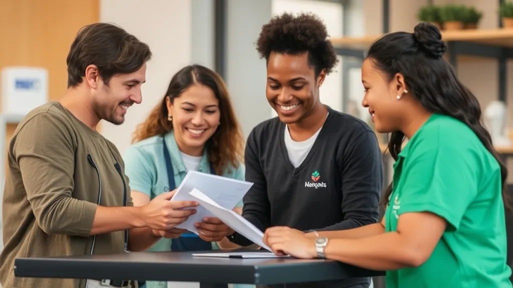 Volunteering Experience Examples: Success Stories - Professional Swiss-style featured image | Truescho.com