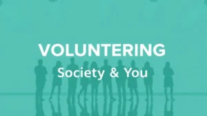 Volunteering Importance: Society & You - Professional Swiss-style featured image | Truescho.com