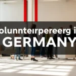 Volunteering in Germany Guide 2025 - Professional Swiss-style featured image | Truescho.com