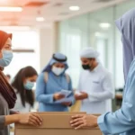 Volunteering in Sharjah: Community Programs - Professional Swiss-style featured image | Truescho.com