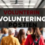 Volunteering Poster: Design Templates - Professional Swiss-style featured image | Truescho.com