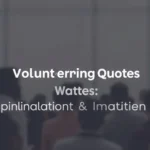 Volunteering Quotes: Inspiration & Motivation - Professional Swiss-style featured image | Truescho.com