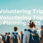 Volunteering Trip Planning 2025 - Professional Swiss-style featured image | Truescho.com