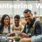 Volunteering Work: Types & How to Start - Professional Swiss-style featured image | Truescho.com