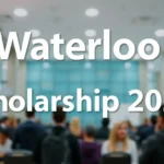 Waterloo Scholarship 2025: University Awards - Professional Swiss-style featured image | Truescho.com