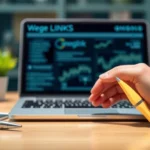 Website Backlinks Check 2025: Tool - Professional Swiss-style featured image | Truescho.com