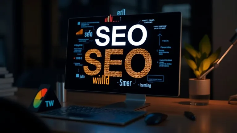 Website Seo: Expert Guide 2026 - Professional Swiss-style featured image | Truescho.com