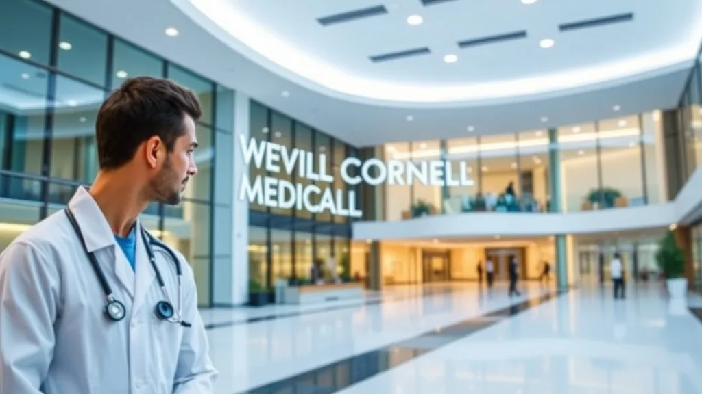 Weill Cornell Medical College Qatar 2026 - Professional Swiss-style featured image | Truescho.com