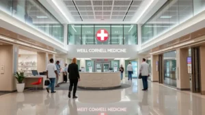 Weill Cornell Medicine Qatar Scholarship 2026 - Professional Swiss-style featured image | Truescho.com