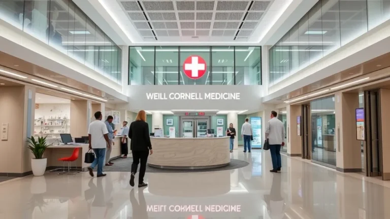 Weill Cornell Medicine Qatar Scholarship 2026 - Professional Swiss-style featured image | Truescho.com