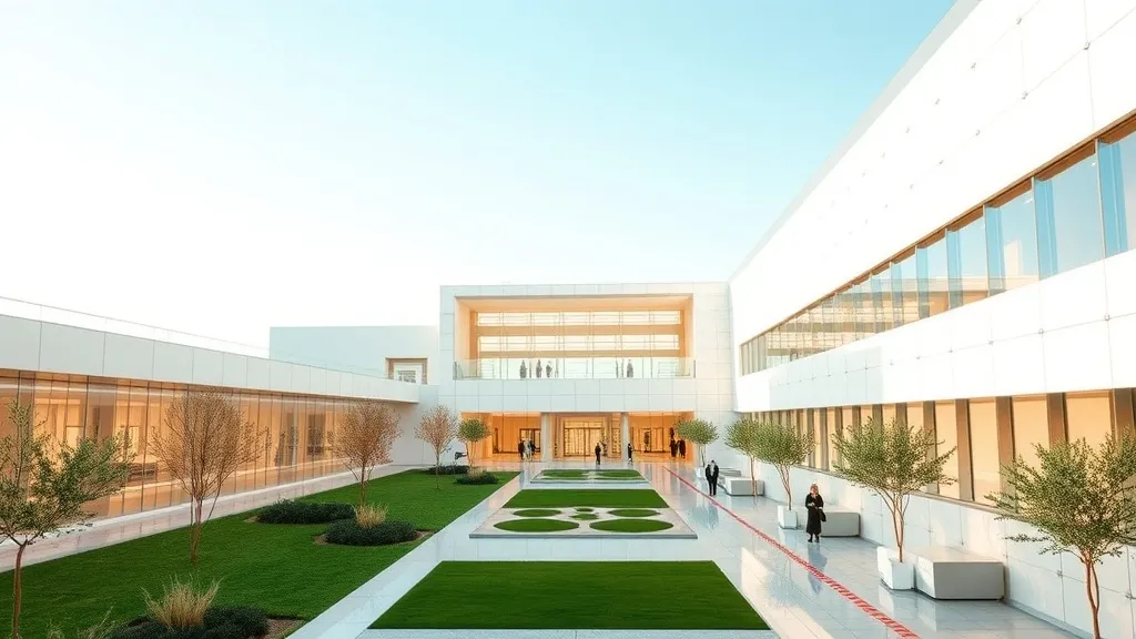 Weill Cornell Qatar Scholarship 2026 - Professional Swiss-style featured image | Truescho.com