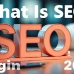 What Is SEO: Beginner's Guide 2026 - Professional Swiss-style featured image | Truescho.com