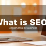 What Is SEO: Beginner's Guide 2026 - Professional Swiss-style featured image | Truescho.com