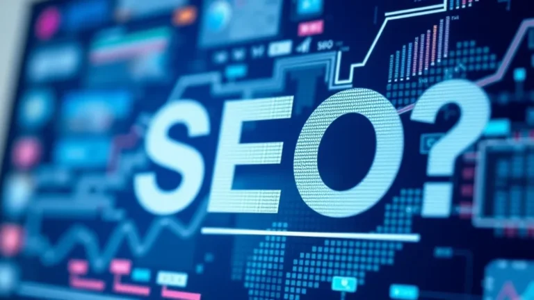 What is SEO? Complete Guide 2026 | Expert Insights - Professional Swiss-style featured image | Truescho.com
