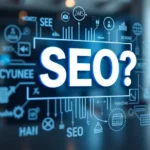 what is seo? Definition & How It Works 2026 - Professional Swiss-style featured image | Truescho.com