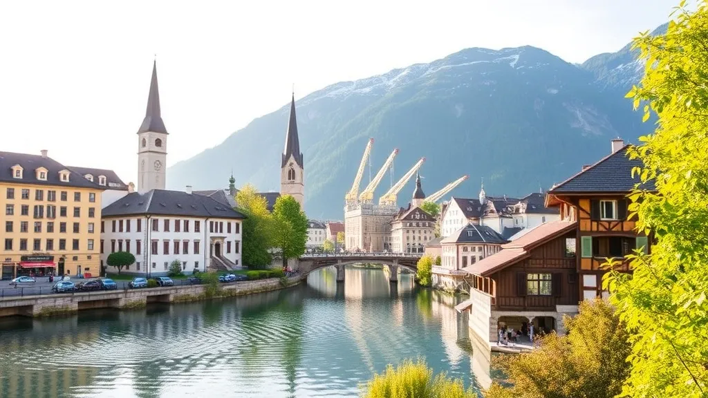 What Study Switzerland 2025: Program Guide - Professional Swiss-style featured image | Truescho.com