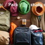 What to Pack for Study Abroad in Ireland - Professional Swiss-style featured image | Truescho.com