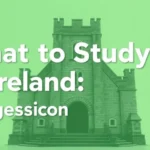 What to Study in Ireland: Suggestions - Professional Swiss-style featured image | Truescho.com
