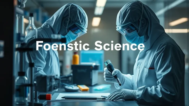 Where Can I Study Forensic Science in Ireland - Professional Swiss-style featured image | Truescho.com