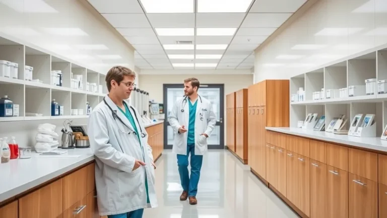 Where Can I Study Medicine in Ireland - Professional Swiss-style featured image | Truescho.com