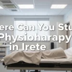 Where Can You Study Physiotherapy in Ireland - Professional Swiss-style featured image | Truescho.com