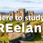 Where to Study in Ireland - Professional Swiss-style featured image | Truescho.com