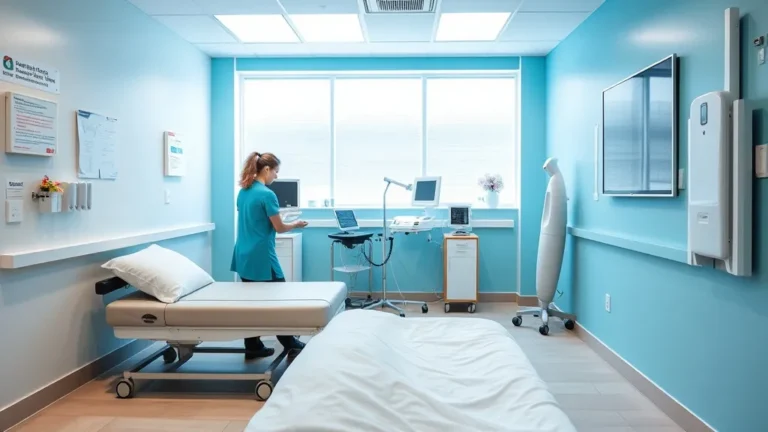 Where to Study Physiotherapy in Ireland - Professional Swiss-style featured image | Truescho.com