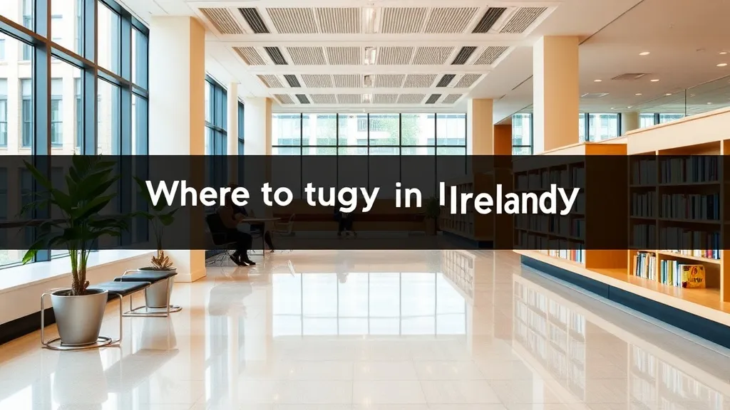 Where to Study Psychology in Ireland - Professional Swiss-style featured image | Truescho.com