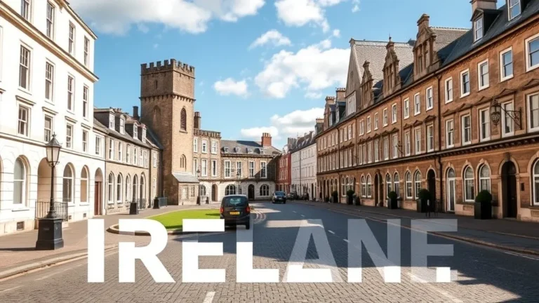 Why Do You Want to Study in Ireland - Professional Swiss-style featured image | Truescho.com